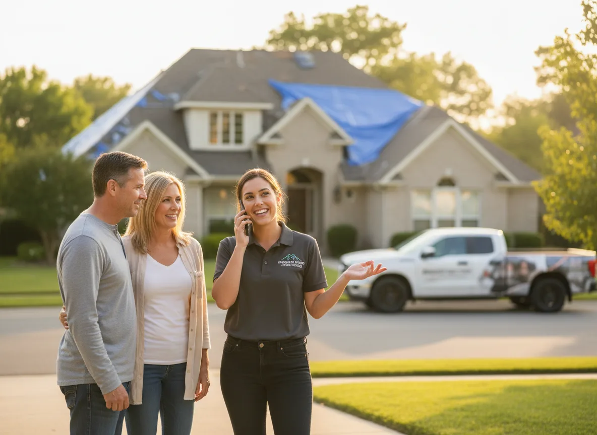 Emergency Roof Repair Combs, AR FAQs
